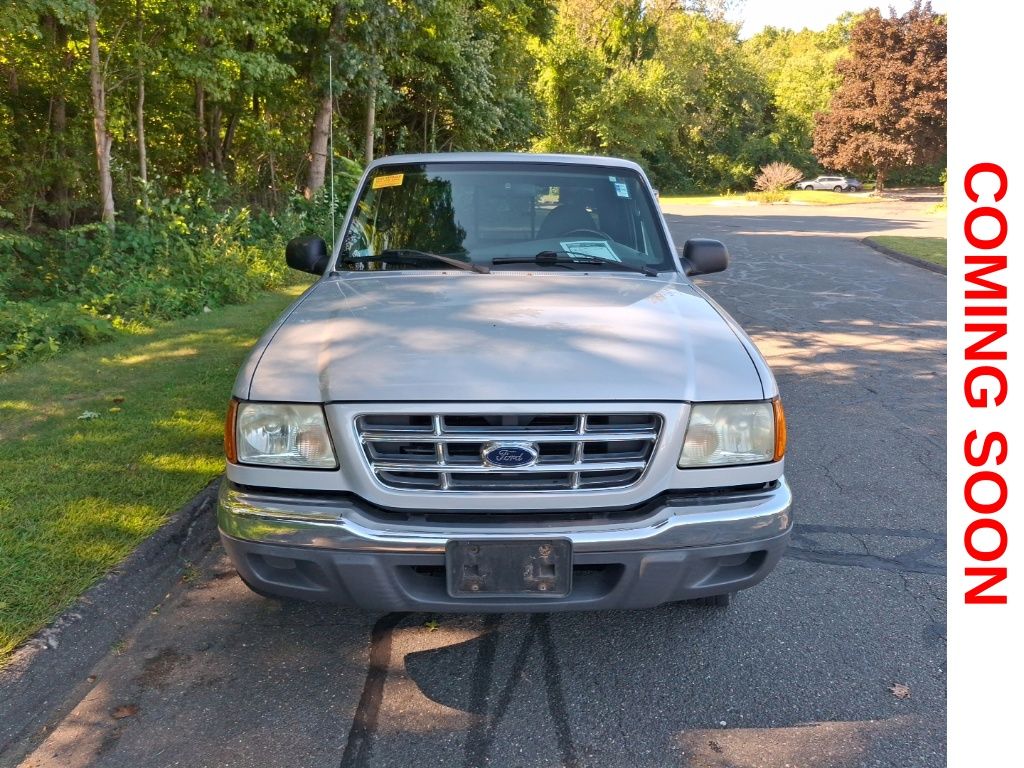 Used 2003 Ford Ranger Truck