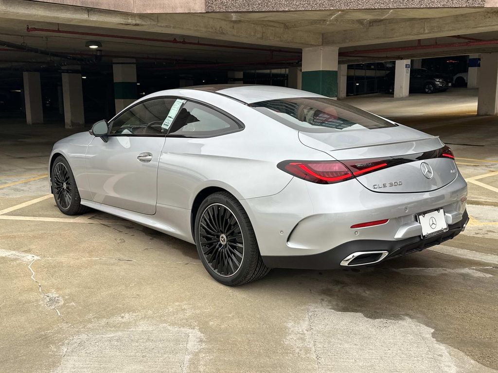 Thumbnail: 2026 Mercedes-Benz CLE - 7