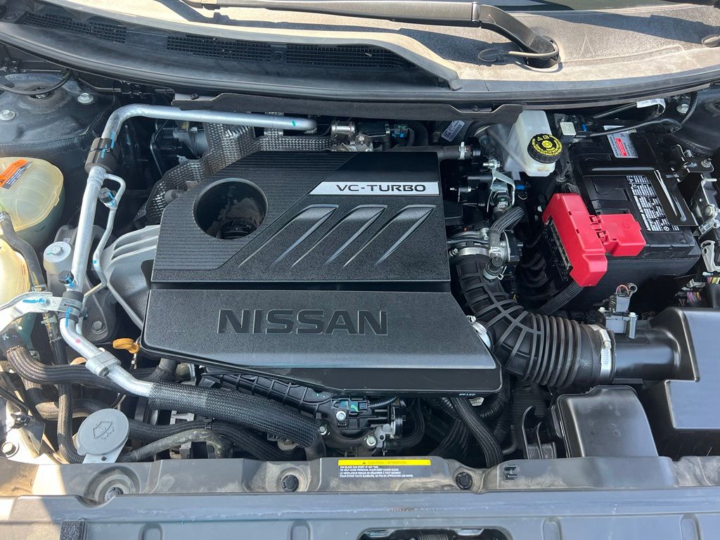 Used 2023 Nissan Rogue SUV