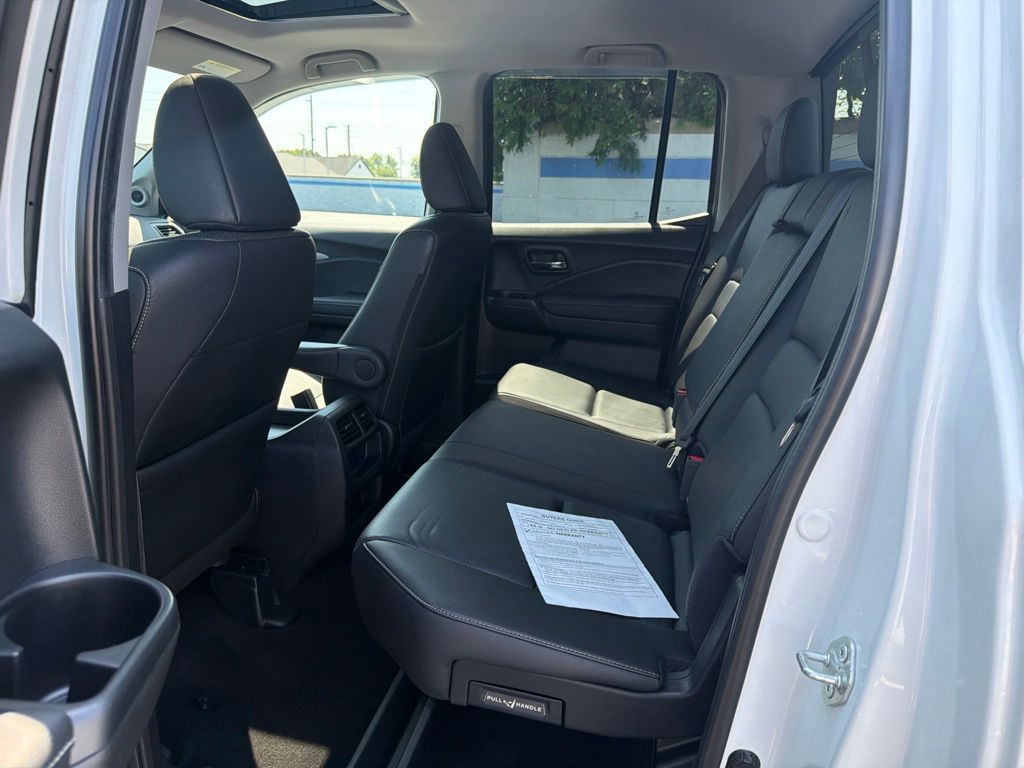 Thumbnail: 2021 Honda Ridgeline - 20