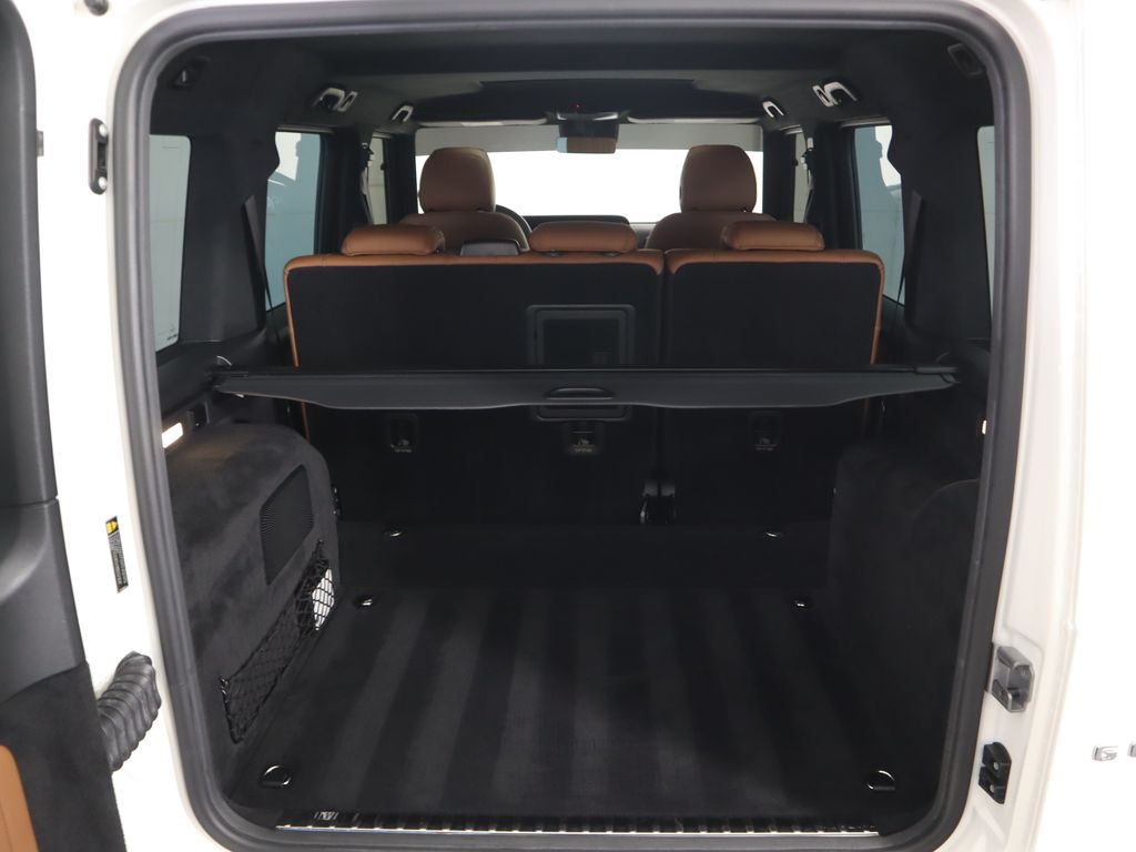 Thumbnail: 2019 Mercedes-Benz G-Class - 29