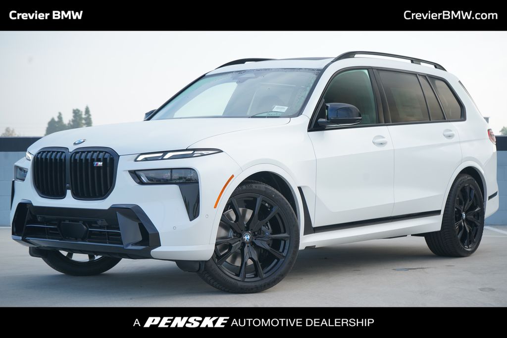 Thumbnail: 2026 BMW X7 - 1