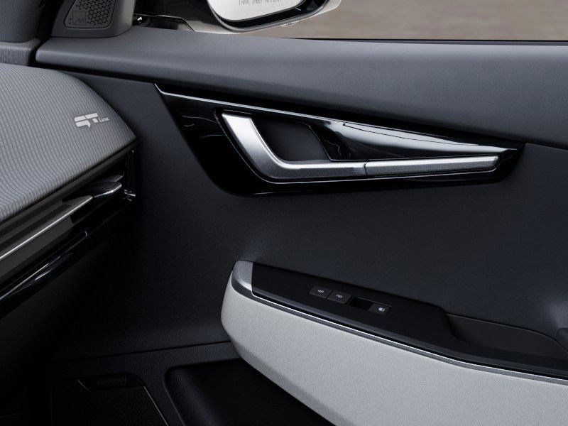 New 2025 Ebony Black Kia GT-Line image 25