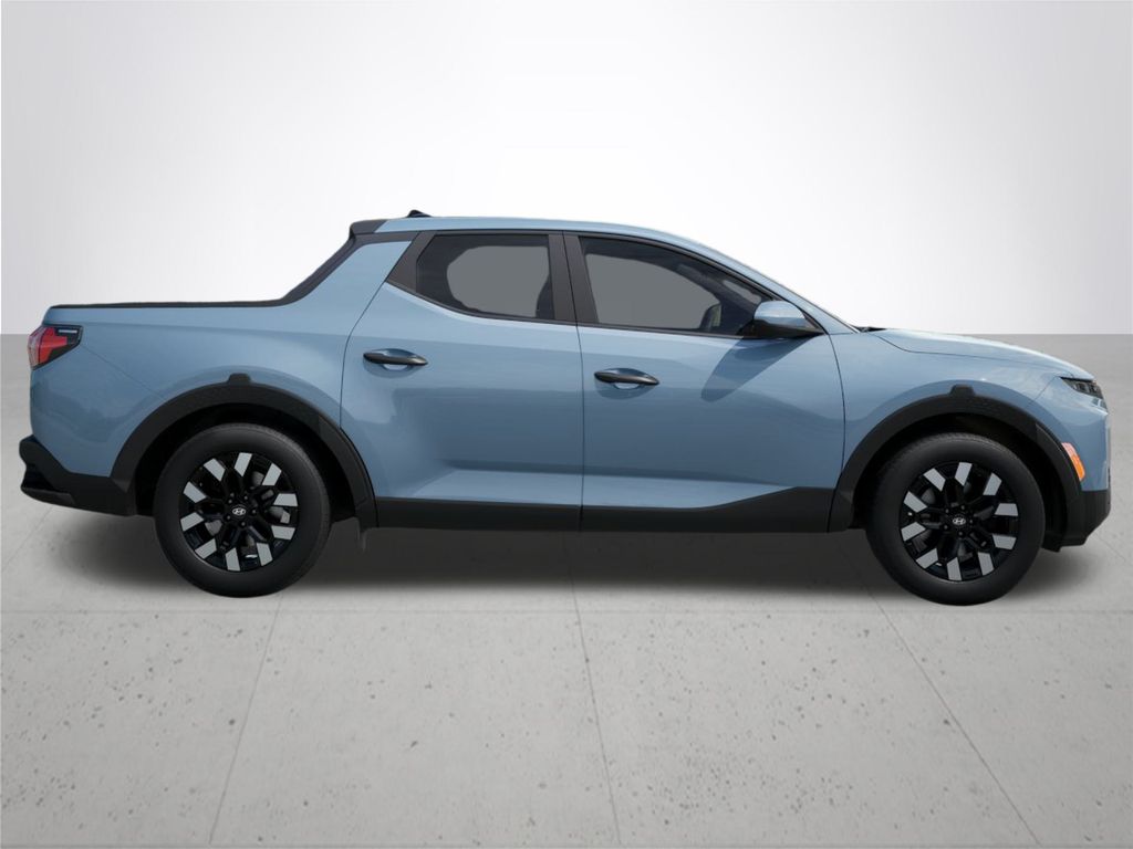 2025 Hyundai Santa Cruz SE