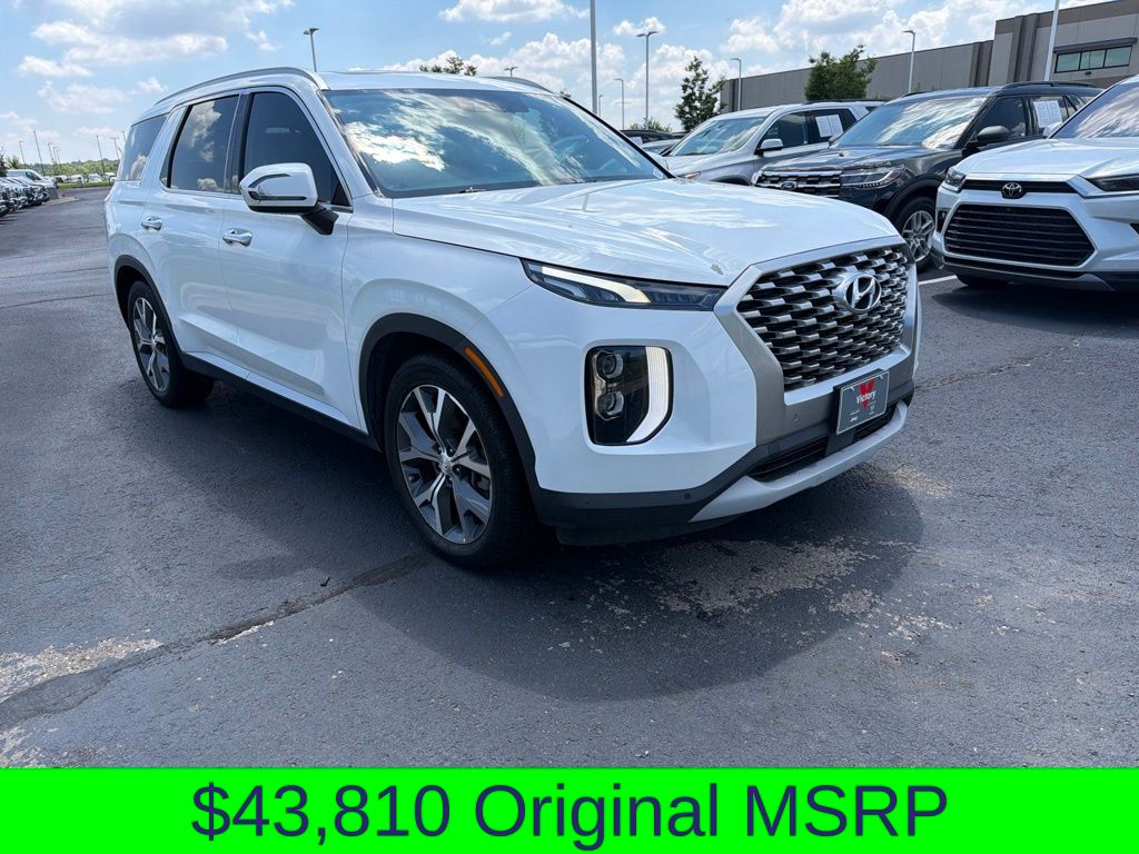 2022 Hyundai Palisade