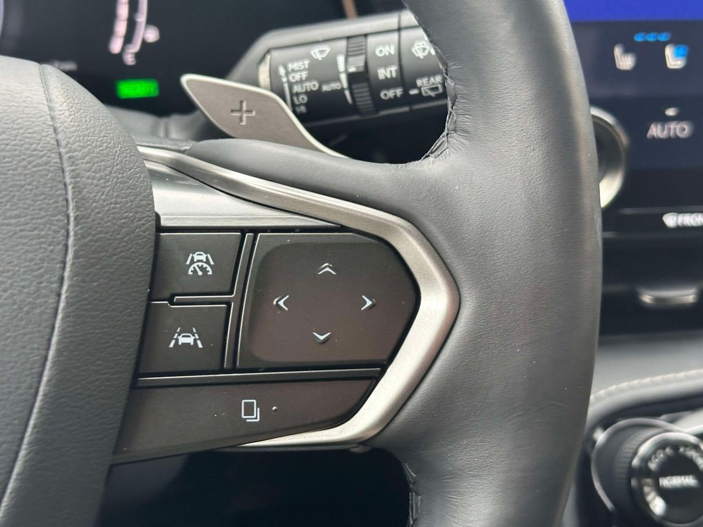 used 2023 Lexus NX car, priced at $47,995