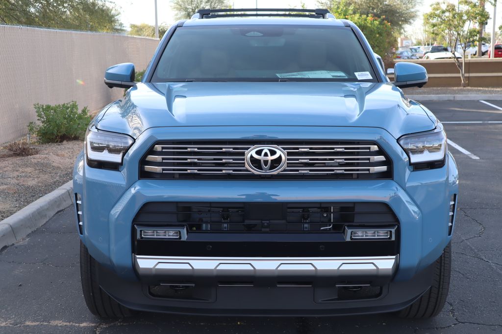 Thumbnail: 2026 Toyota 4Runner - 2