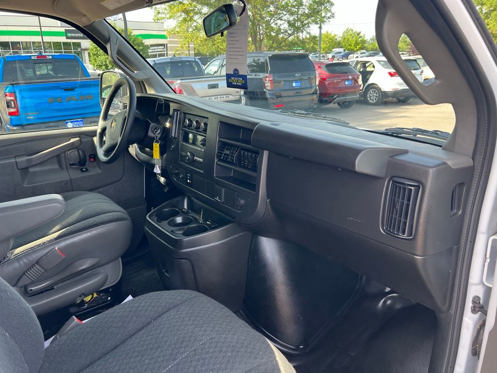 Used 2025 Chevrolet Express 2500 Van