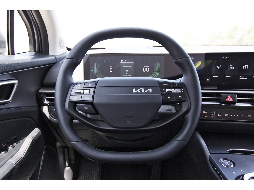 New 2027 Kia Sportage Hybrid SUV