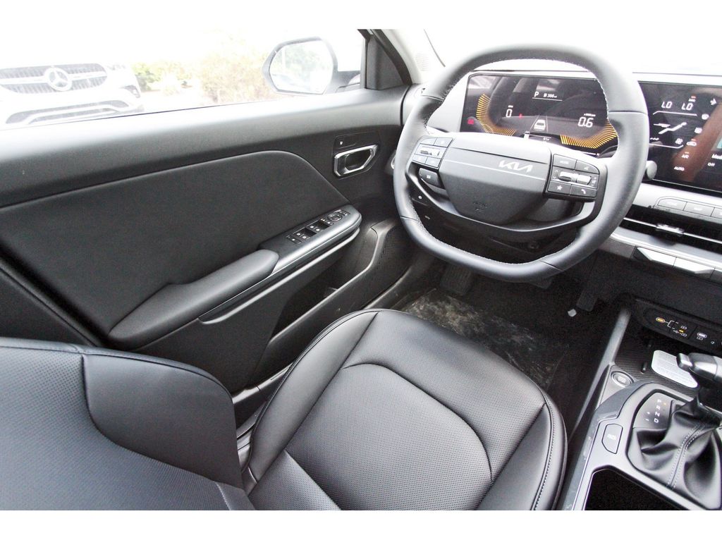 New 2026 Kia K4 Sedan