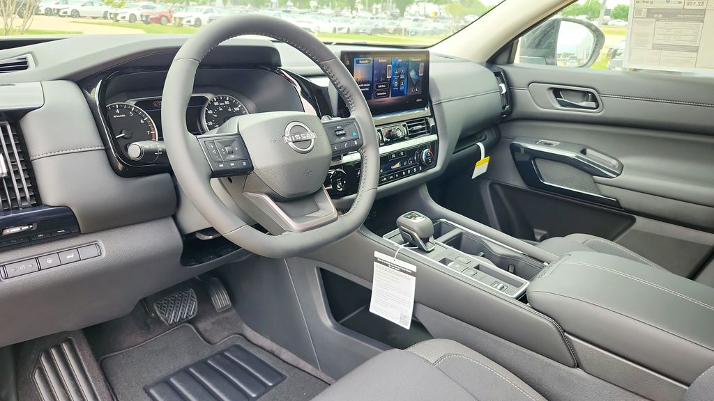 2026 Nissan Pathfinder