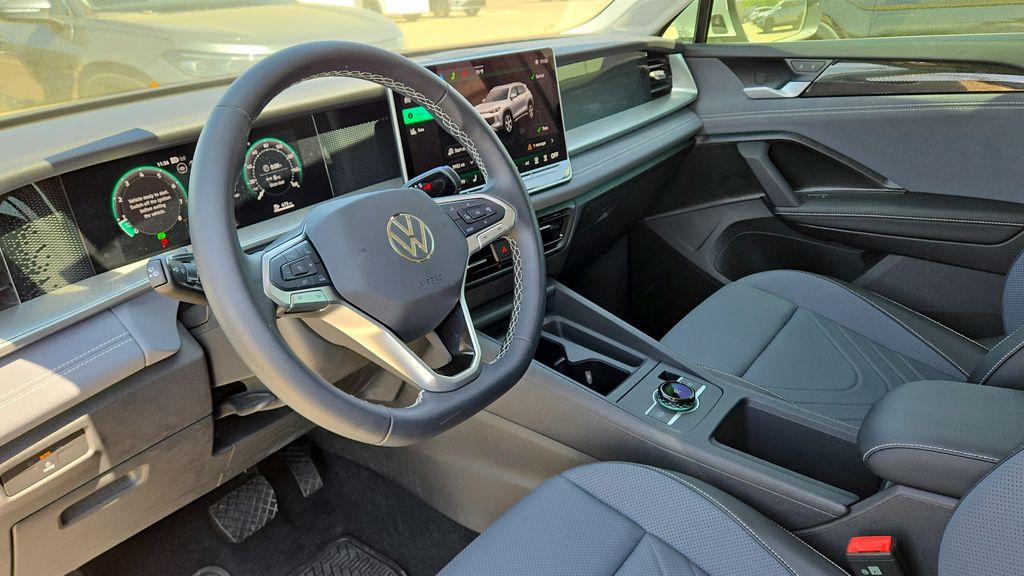 2025 Volkswagen Tiguan