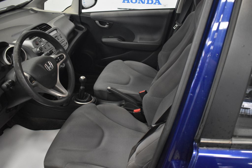 2013 Honda Fit Base 6