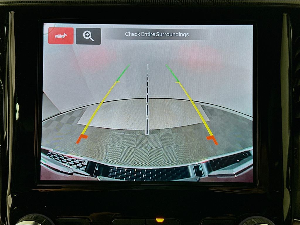 Thumbnail: 2025 RAM 1500 - 13