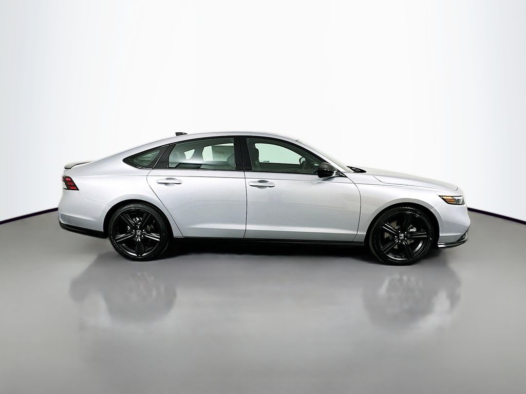 Thumbnail: 2025 Honda Accord - 4