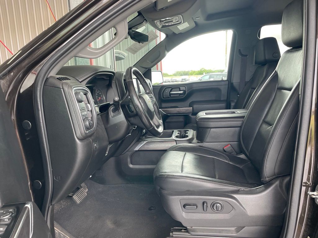 Used 2019 Brown Chevrolet LTZ image 10