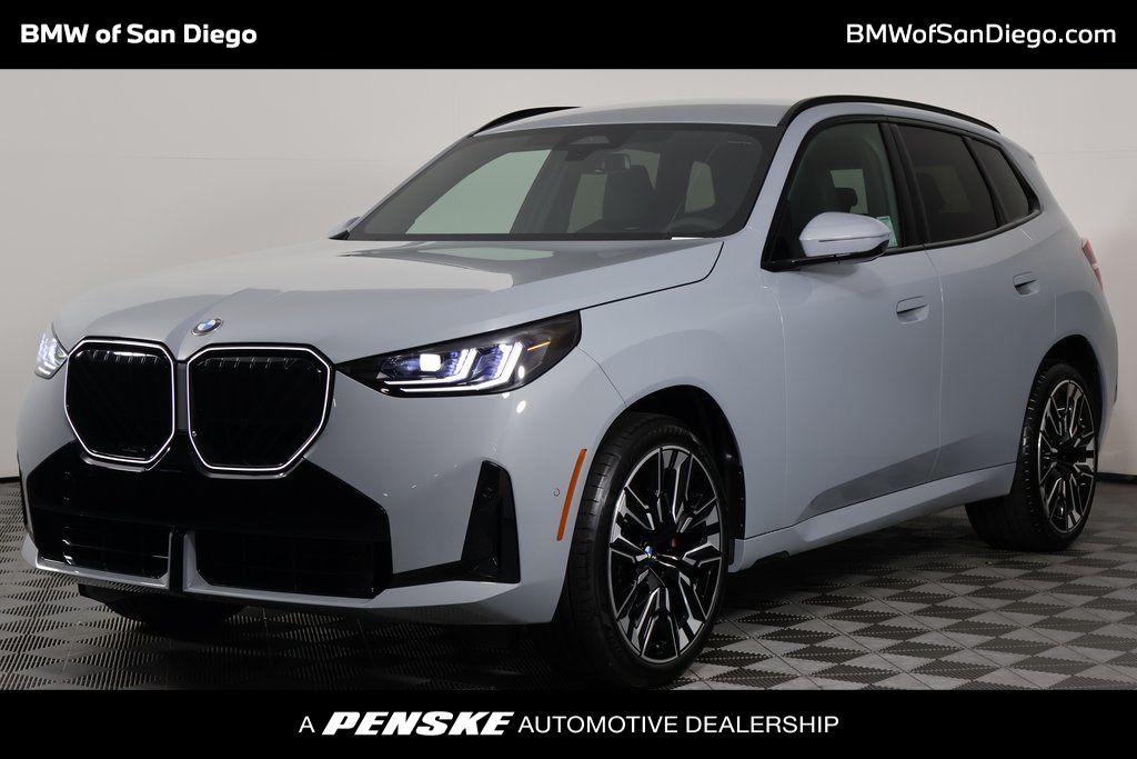 Thumbnail: 2026 BMW X3 - 1
