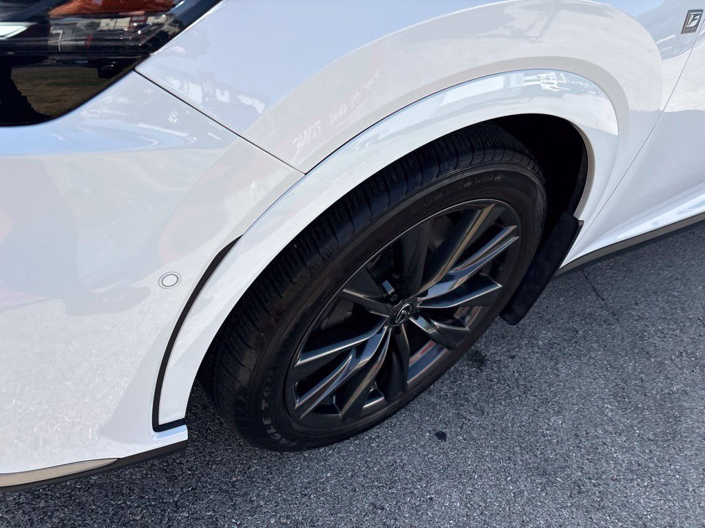 Thumbnail: 2024 Lexus RX - 9