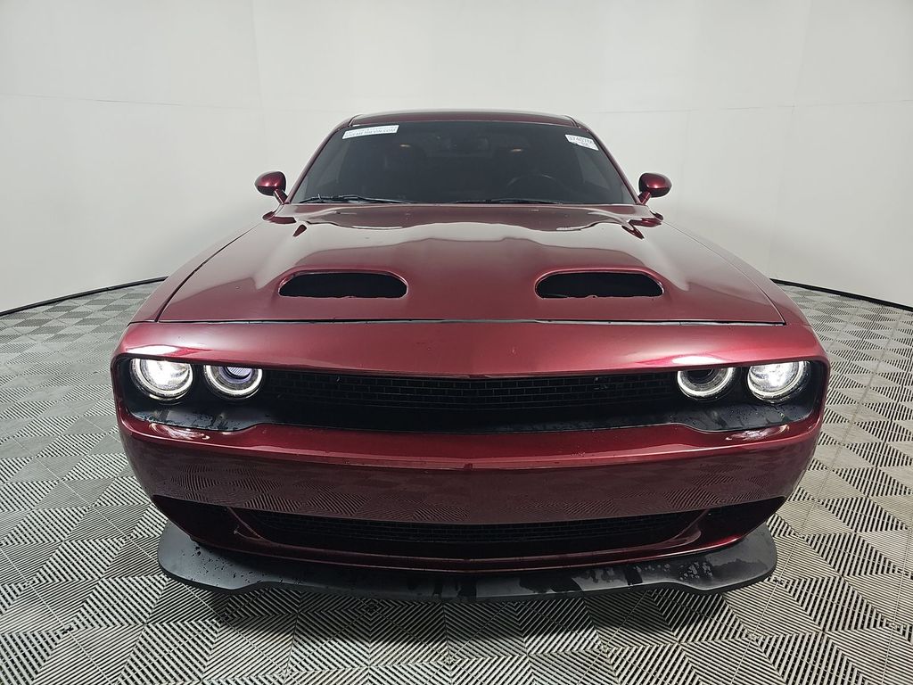2021 Dodge Challenger