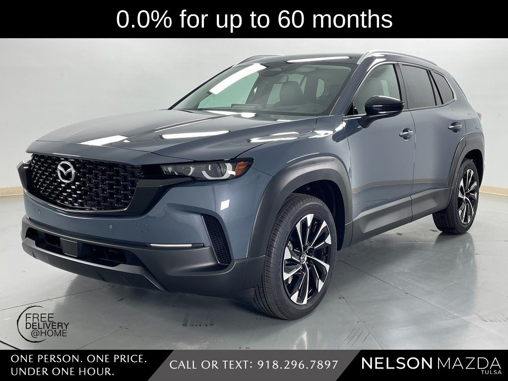 2026 Mazda Mazda CX-50 Hybrid Premium Plus AWD