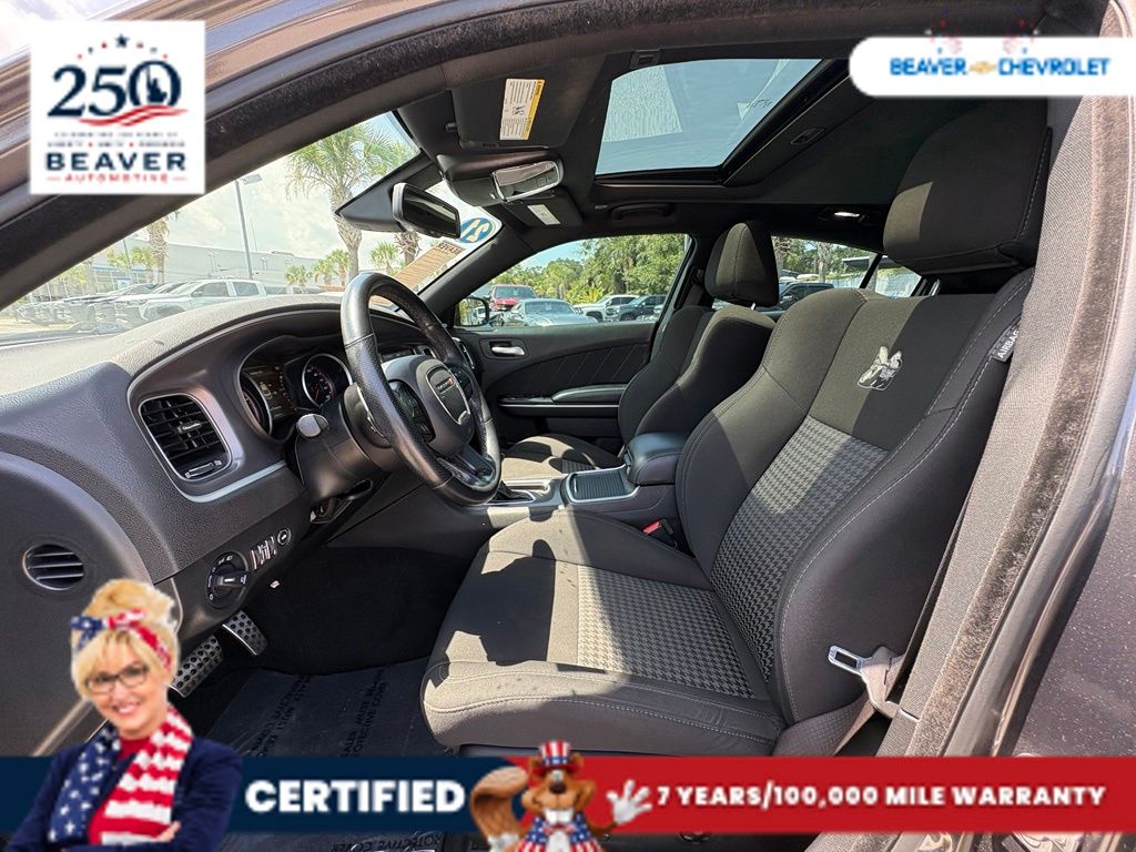 Used 2021 Dodge Charger Sedan