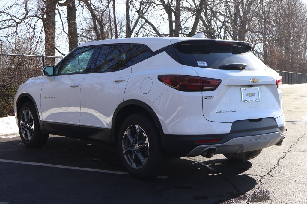 Thumbnail: 2023 Chevrolet Blazer - 5