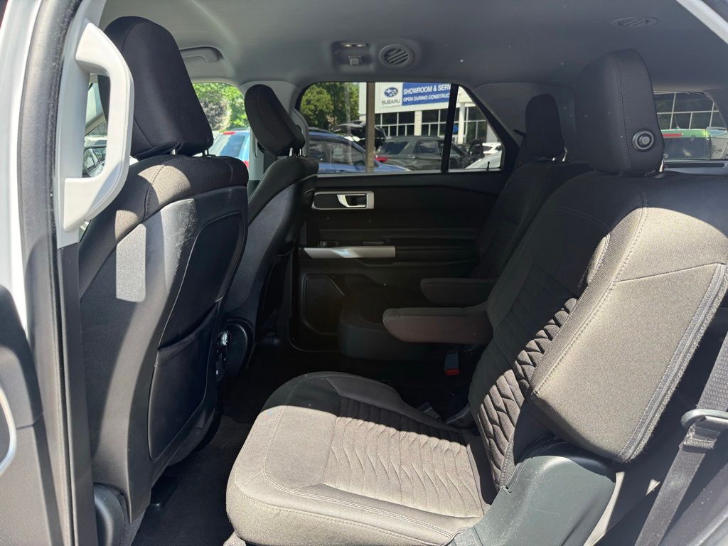 Used 2020 White Ford XLT image 23