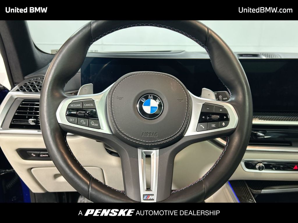 Thumbnail: 2025 BMW X5 - 14