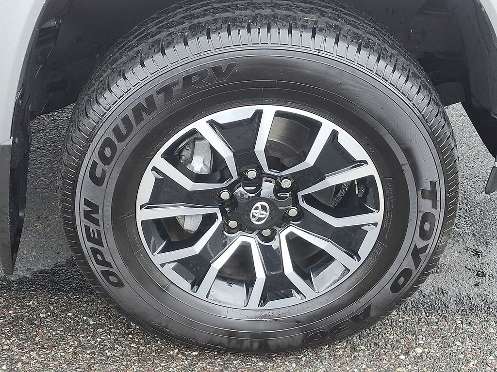 2023 Toyota Tacoma TRD Sport 8