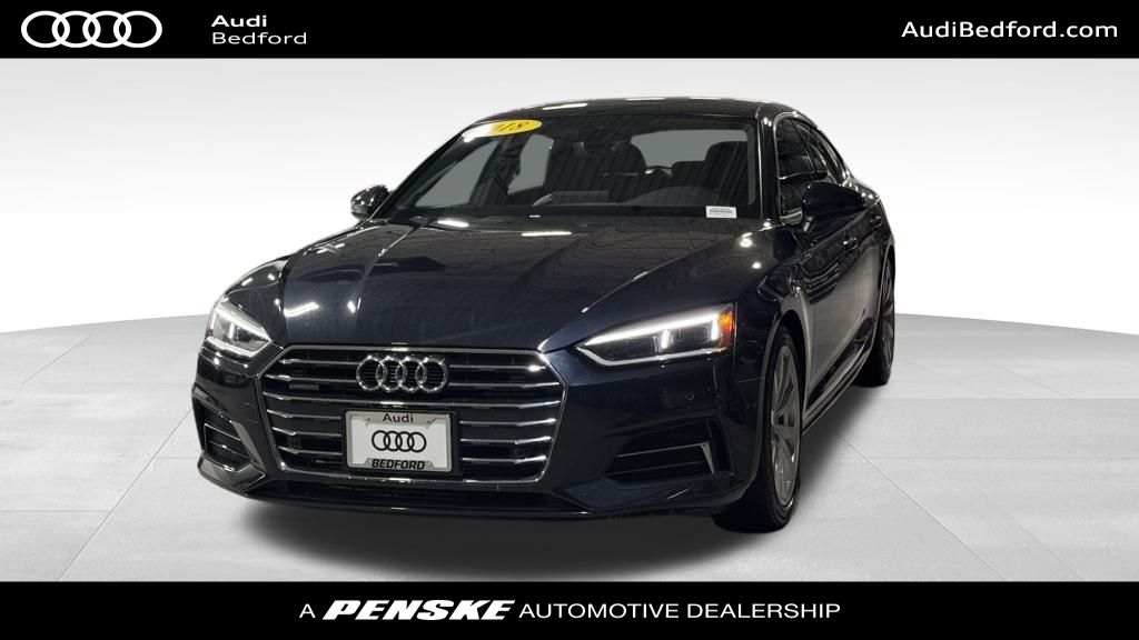 2018 Audi A5 Premium Plus -
                Bedford, OH