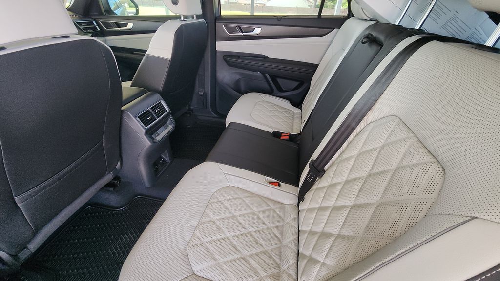 2026 Volkswagen Atlas Cross Sport