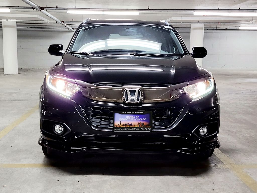 2022 Honda HR-V Sport 12