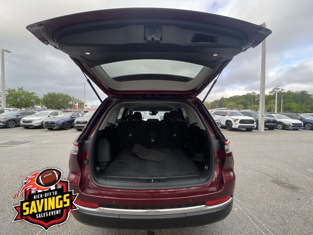 Used 2023 Jeep Grand Cherokee SUV