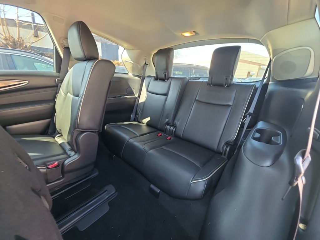 used 2019 INFINITI QX60 car, priced at $13,895