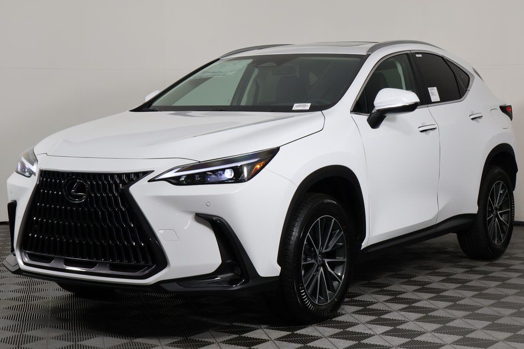 Thumbnail: 2026 Lexus NX - 1
