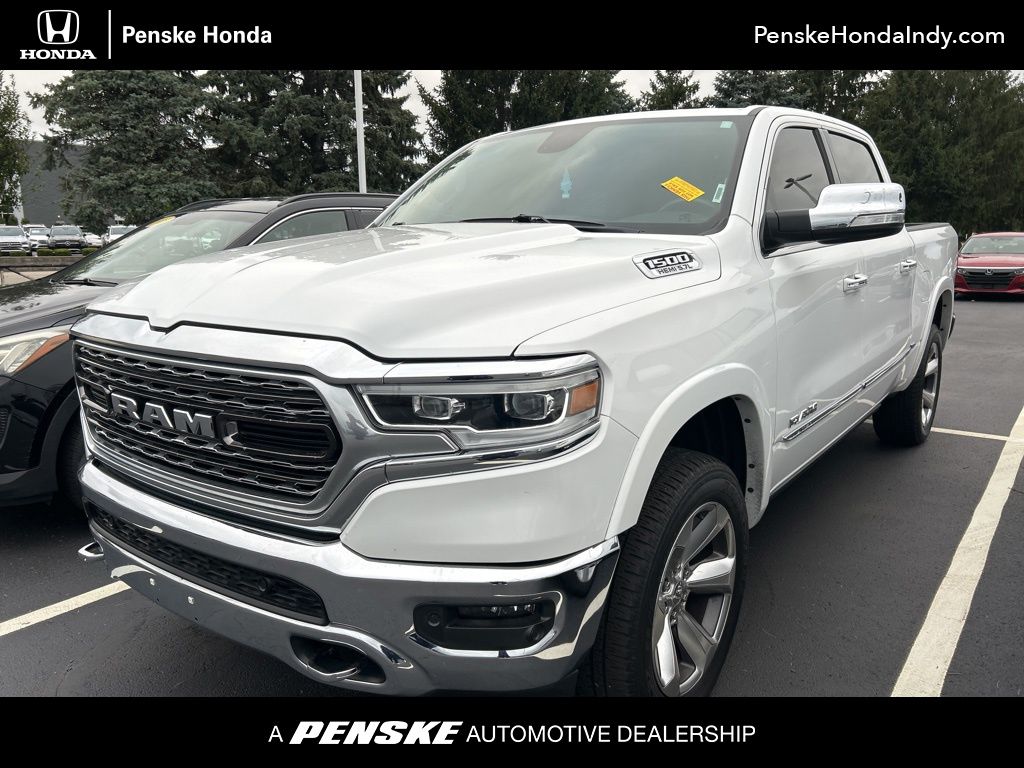 Thumbnail: 2020 RAM 1500 - 1