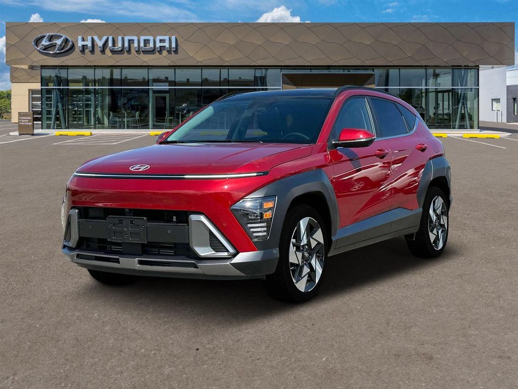 2024 Hyundai Kona