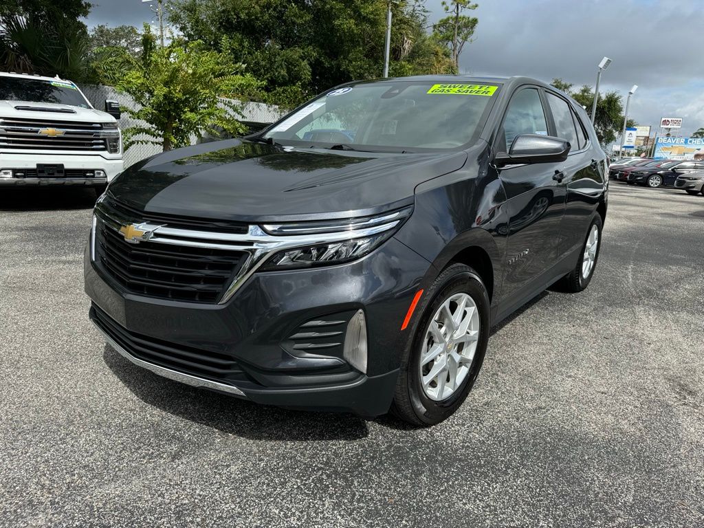 2023 Chevrolet Equinox LT 4