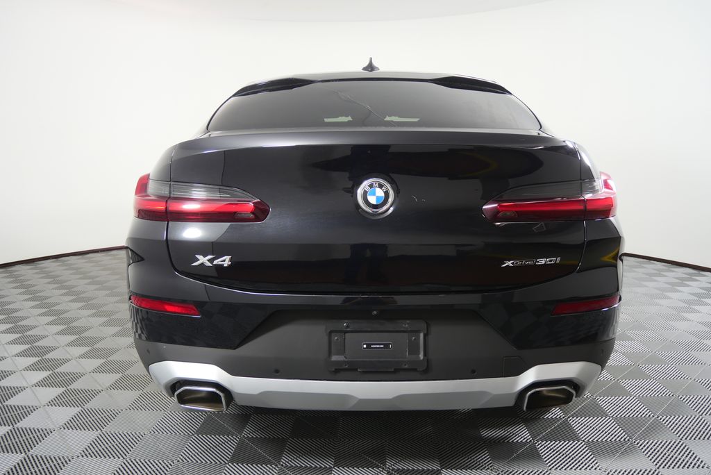 Thumbnail: 2025 BMW X4 - 4