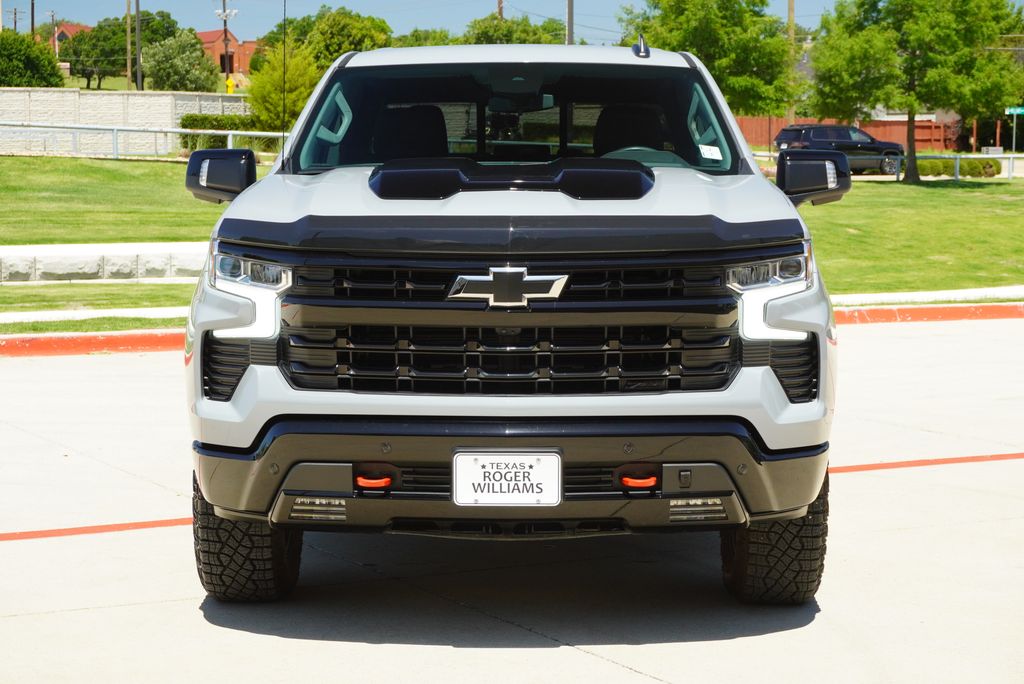 Used Car 2024 Chevrolet Silverado 1500  Lt Trail Boss For Sale Under $50,000 In Weatherford, Texas