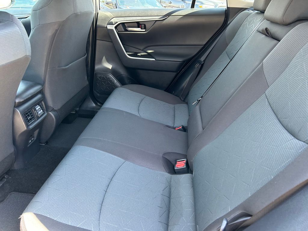 Used 2025 Toyota RAV4 SUV