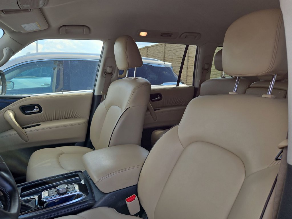 Used 2022 Nissan Armada SUV