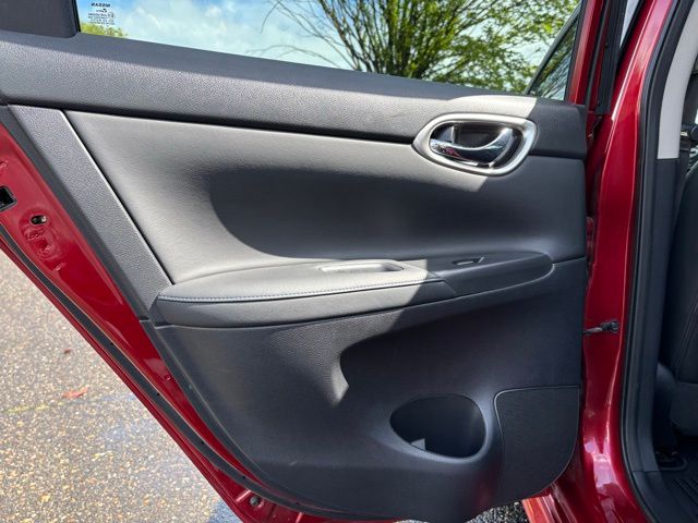 2017 Nissan Sentra SR