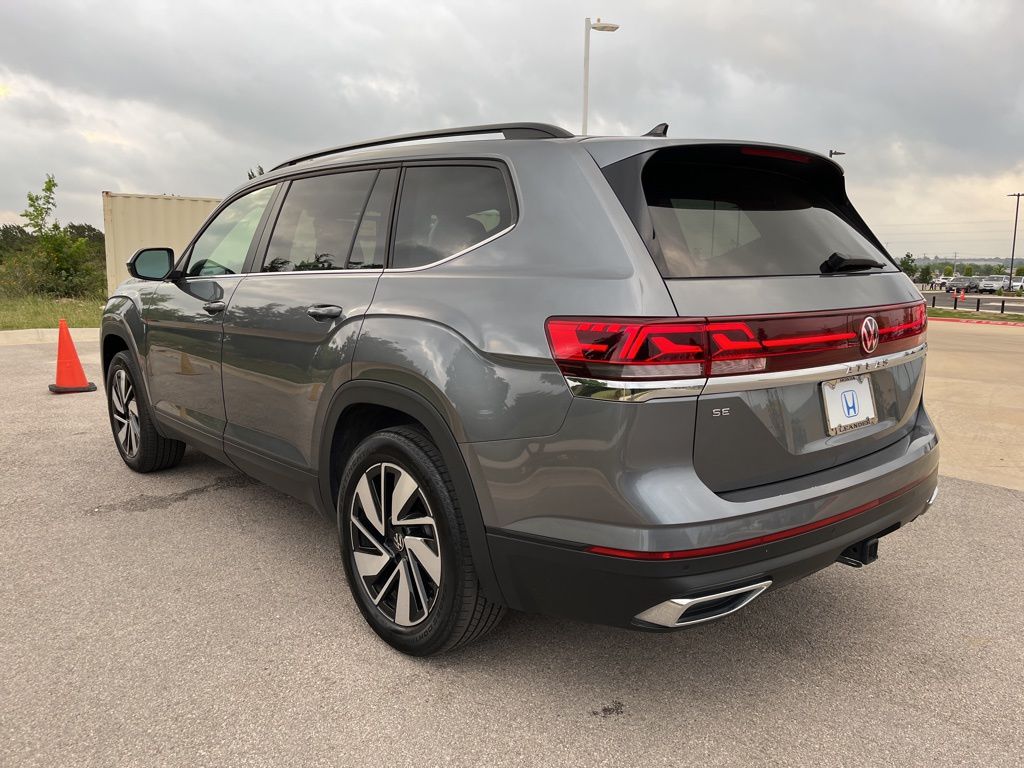 2024 Volkswagen Atlas SE 6