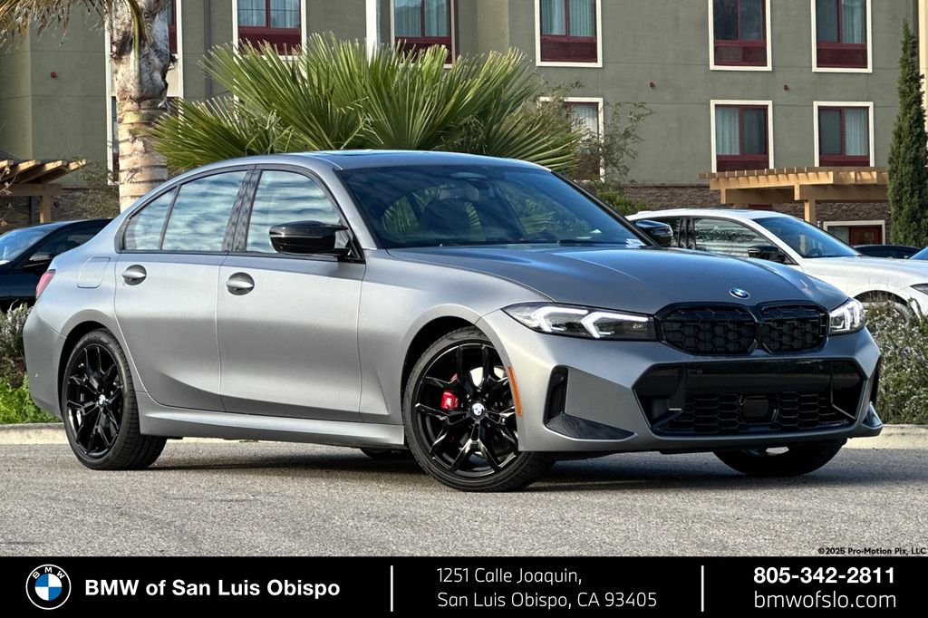 2026 BMW 3 Series M340i xDrive