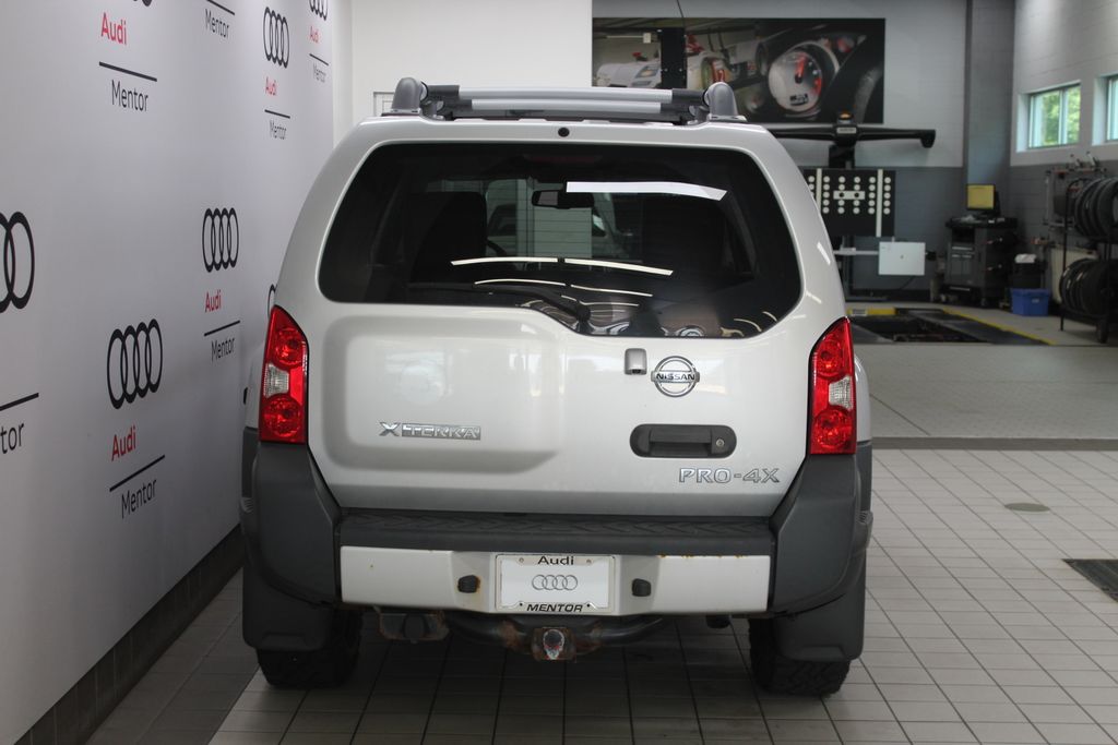 Thumbnail: 2015 Nissan Xterra - 5