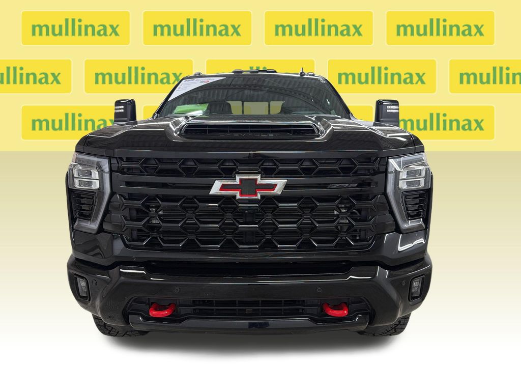 Certified Used 2026 Black Chevrolet ZR2 image 16