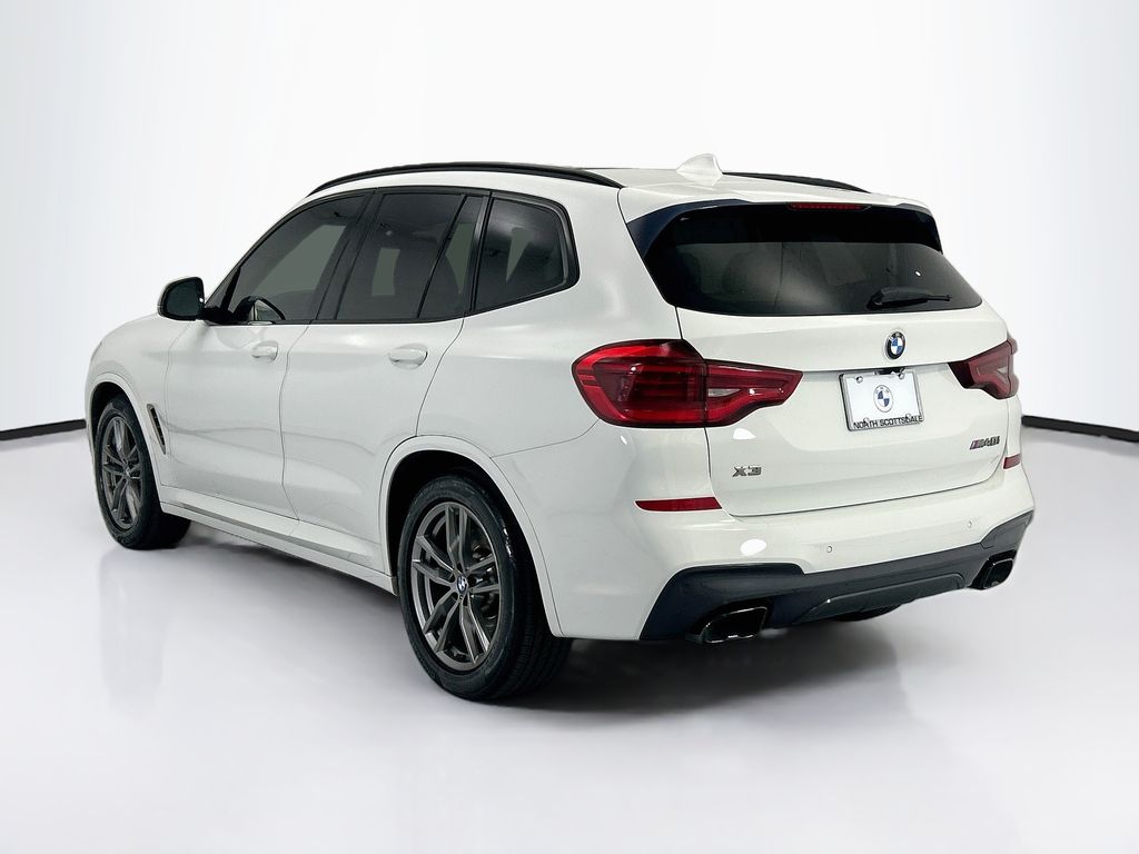 Thumbnail: 2020 BMW X3 - 7