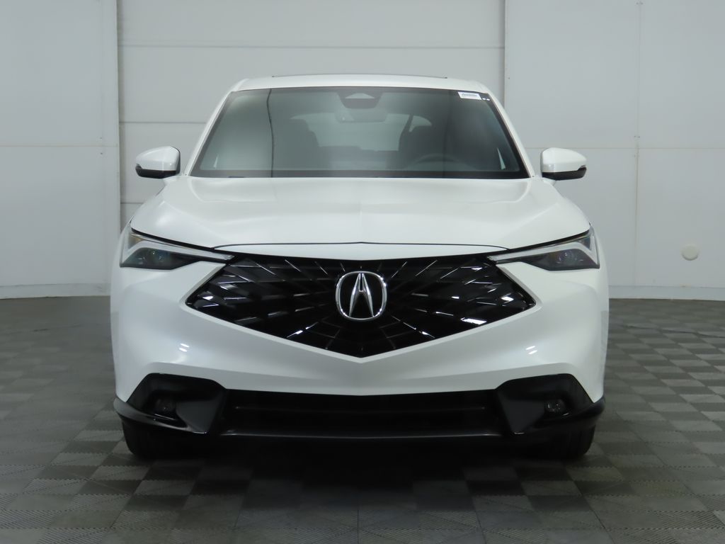 2025 Acura ADX A-SPEC 2