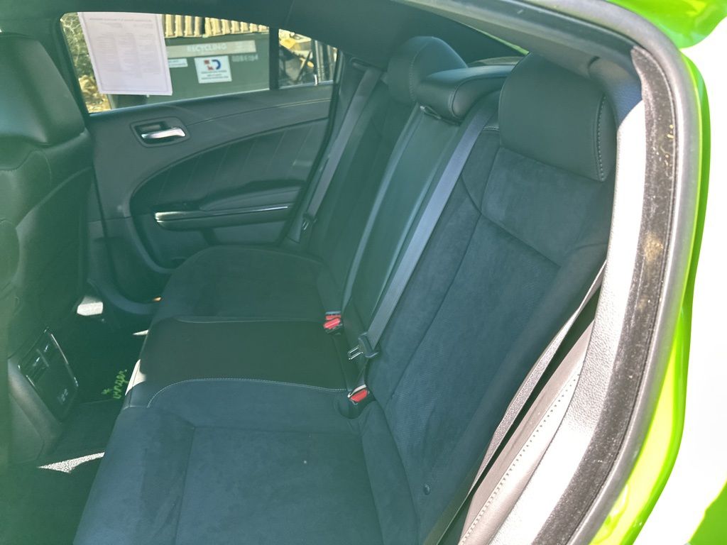 Used Car 2023 Dodge Charger  R/t Scat Pack Widebody For Sale Under $60,000 In Austin, Texas